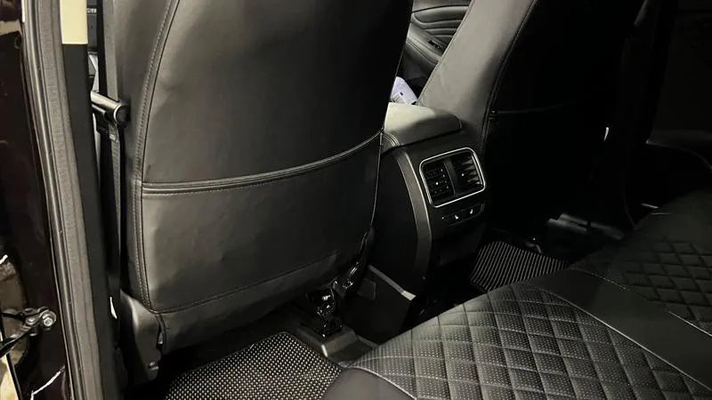 Авточехлы для Haval F7 (2019+)