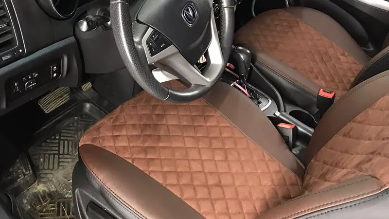 Авточехол для Changan CS35