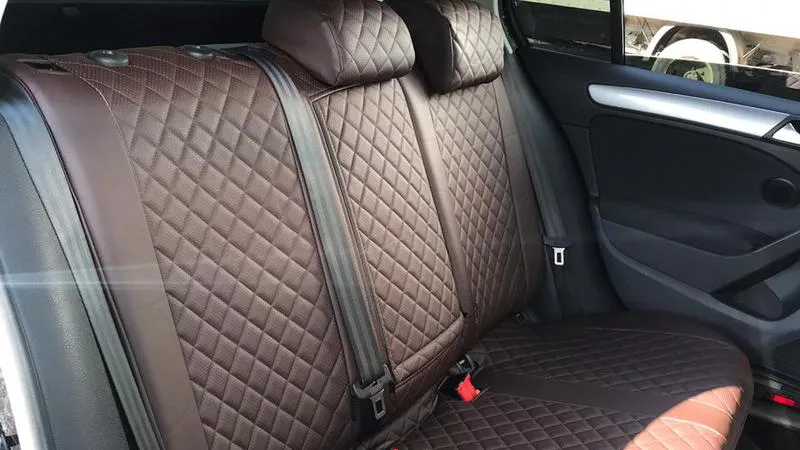Авточехол для Volkswagen Jetta 5 седан (2005-2011)