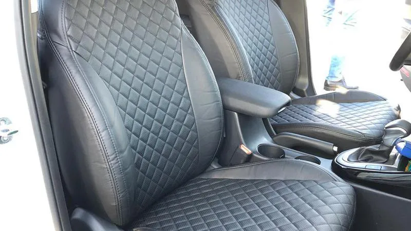 АВТОЧЕХОЛ ДЛЯ KIA CERATO IV (2018+)