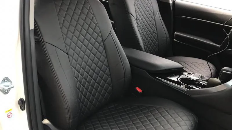 Авточехол для Toyota Camry XV70 (2017+)