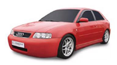 Авточехол для Audi A3 (8L) хэтчбек-купе (1996-2003) Авточехол для Audi A3 (8L) хэтчбек-купе (1996-2003)