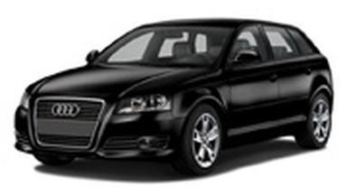 Авточехол для Audi A3 II (8P) (2003-2013) Авточехол для Audi A3 II (8P) (2003-2013)