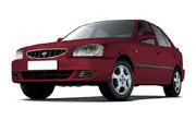 Авточехол для Hyundai Accent седан (1999-2011)