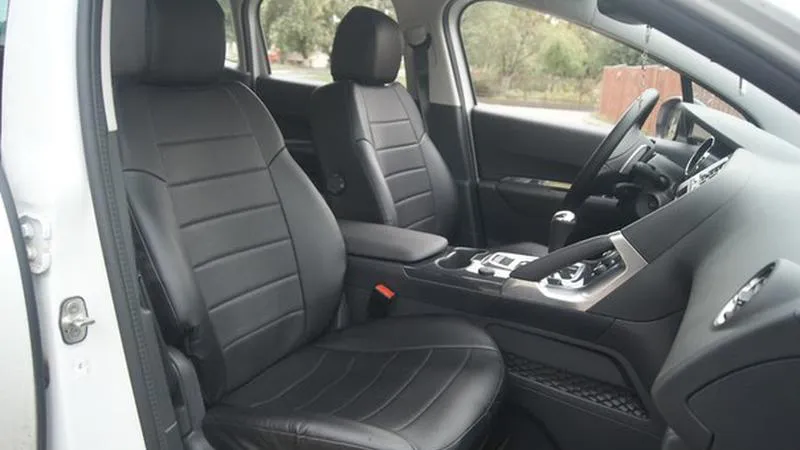 Авточехол для Peugeot 3008 (2009-2016)