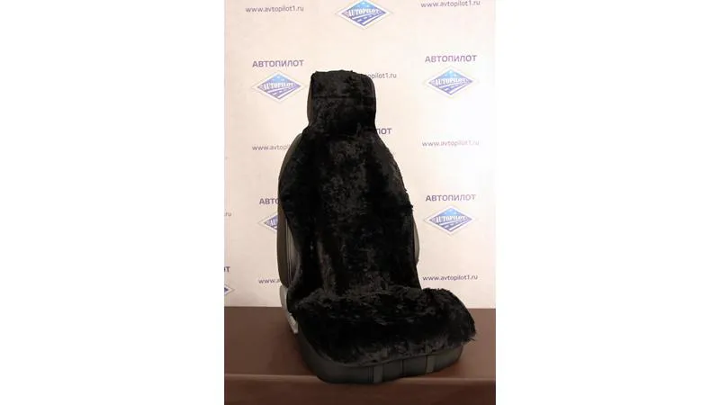 Накидки из кусков овчины на сиденья автомобиля короткий ворс (Россия) Накидки из кусков овчины на сиденья автомобиля короткий ворс (Россия)