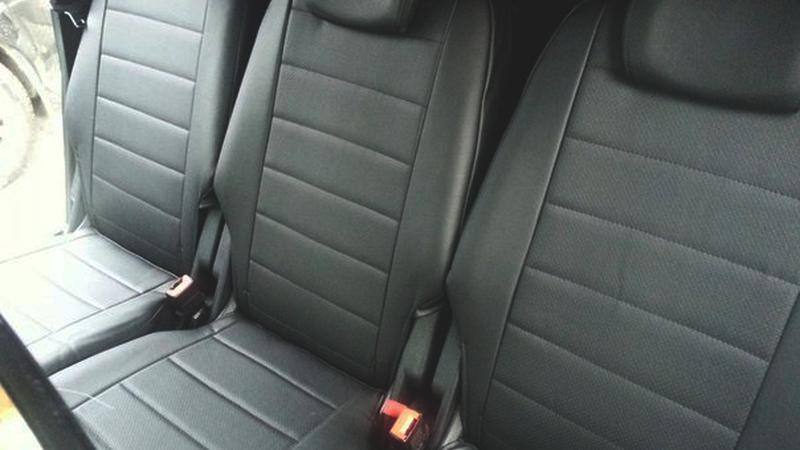 Авточехол для Ford S-Max I (2006-2015)