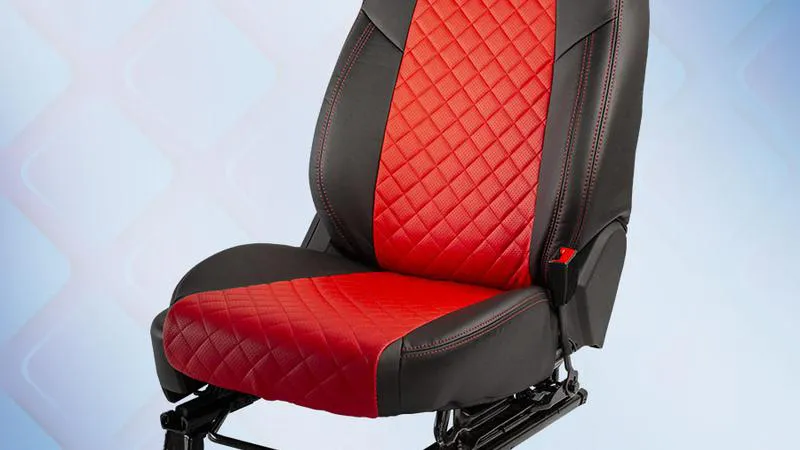 (Литой модуль) Changan CS35 Plus I рестайлинг (2021+)