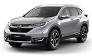 Авточехол для Honda CR-V V (2016+)