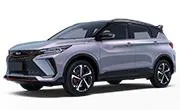 Авточехлы для Geely Coolray рестайлинг (2023+)