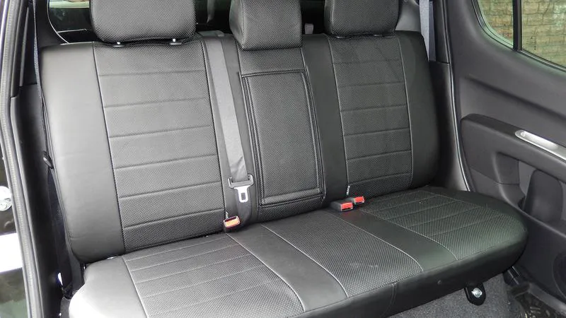 АВТОЧЕХОЛ ДЛЯ MITSUBISHI L200 (2013+)