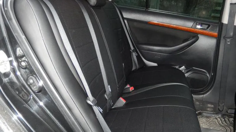Авточехол для Toyota Avensis седан (2003-2009)