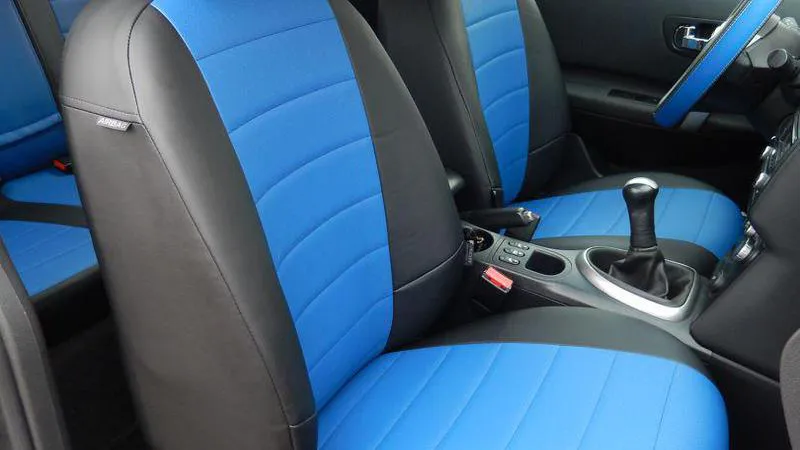 АВТОЧЕХОЛ ДЛЯ NISSAN QASHQAI (2007-2013)