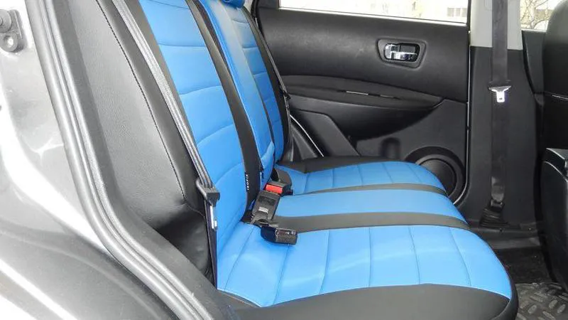 АВТОЧЕХОЛ ДЛЯ NISSAN QASHQAI (2007-2013)