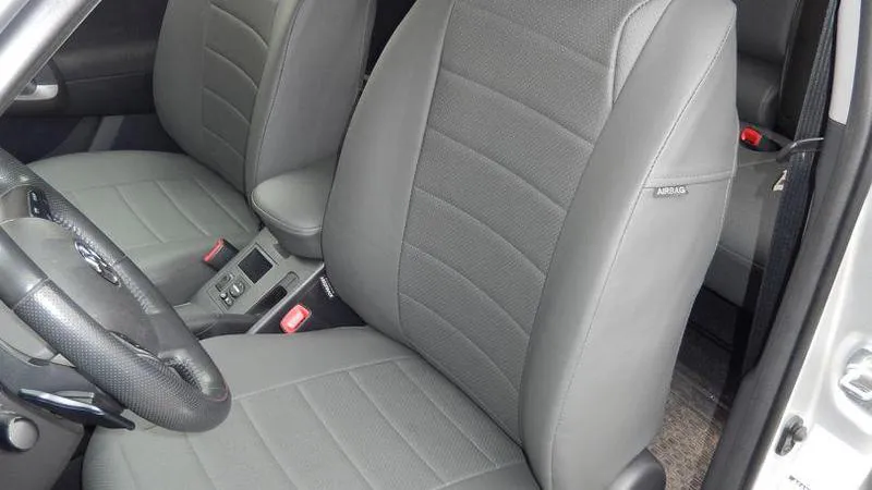 Авточехол для Toyota RAV 4 (2005-2013)
