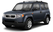 Honda Element Купить