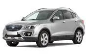 Авточехол для FAW Besturn X80 (2013-2019)