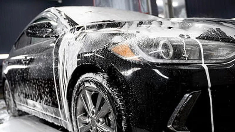 Как высушить автомобиль после мойки зимой, чтобы не замерзли замки и уплотнители