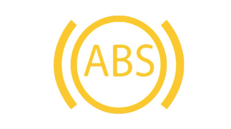 Горит лампочка ABS: причины и как это исправить