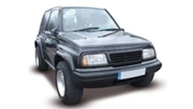 Авточехлы для Suzuki Grand Vitara 3 двери (1997-2006) Авточехлы для Suzuki Grand Vitara 3 двери (1997-2006)