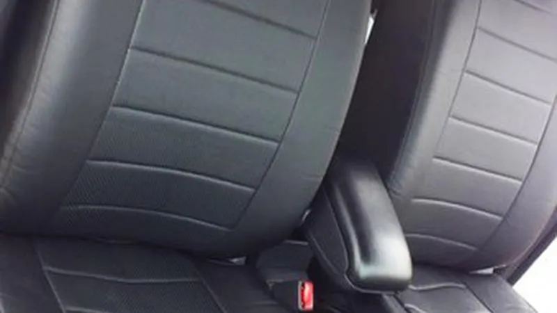 Авточехол для Nissan Tiida С11 седан (2004+)
