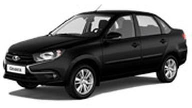 Авточехол для Lada Granta (2018+) Авточехол для Lada Granta (2018+)