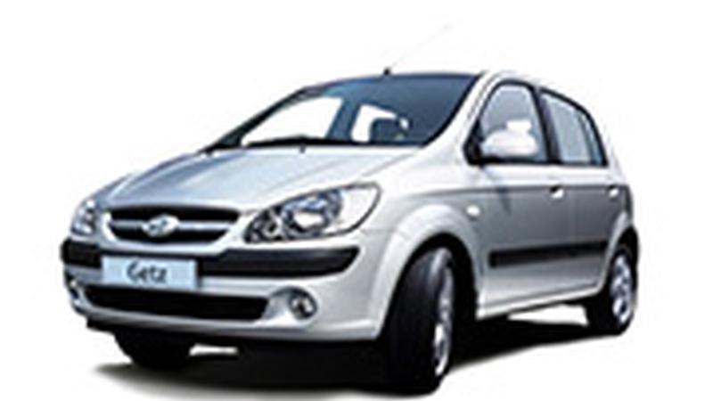 Авточехол для Hyundai Getz III (2006+) Авточехол для Hyundai Getz III (2006+)