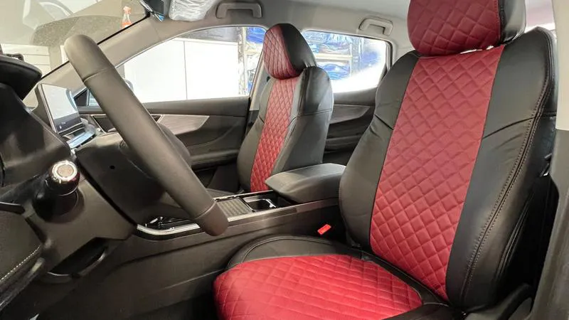 Авточехлы для Chery Tiggo 4 Pro (2018+)