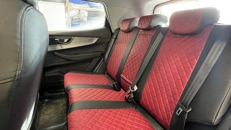 Авточехлы для Chery Tiggo 4 Pro (2018+)