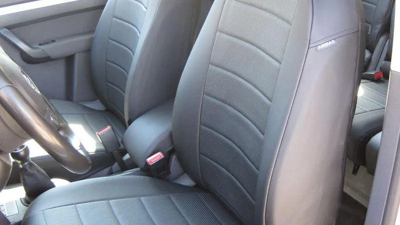 АВТОЧЕХОЛ ДЛЯ VOLKSWAGEN TOURAN 5 МЕСТ (2003-2010)