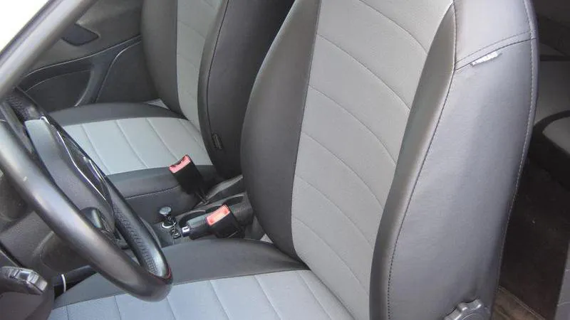 Авточехол для Skoda Octavia A5 scout