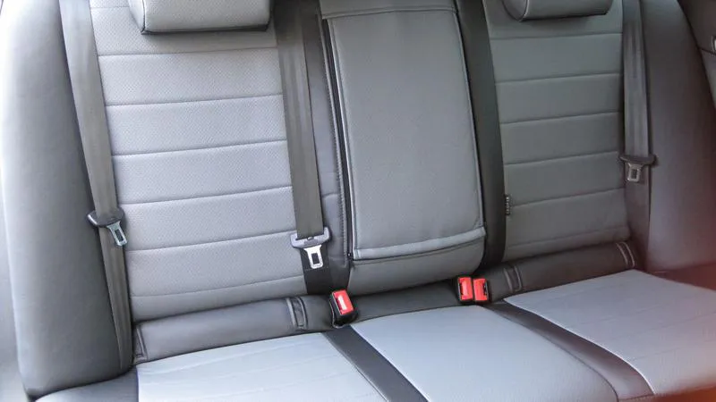Авточехол для Skoda Octavia A5 scout