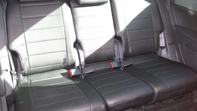 Авточехол для Skoda Yeti (2014+)
