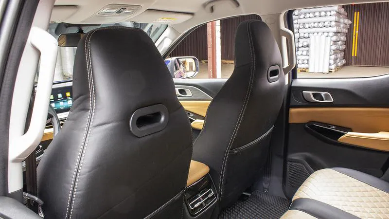 (Литой модуль) Changan Hunter Plus пикап (2023+)