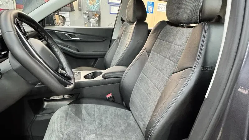 Авточехлы для Jaecoo J6 (2026+)