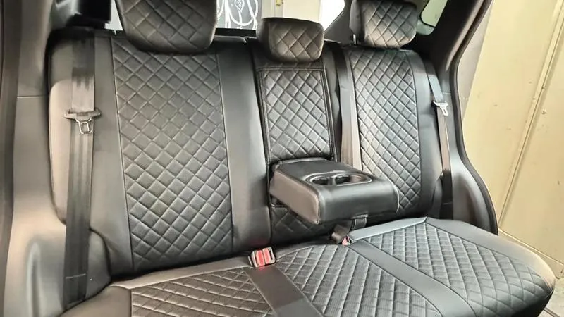 Авточехлы для Jetour Dashing I (2023+)