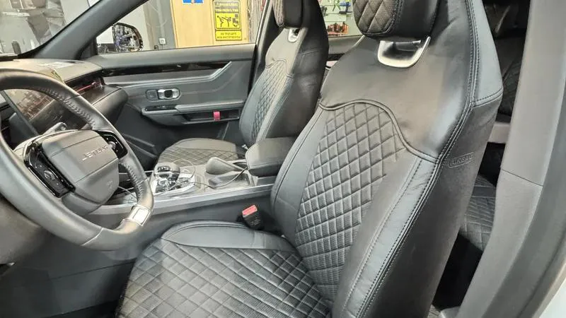 Авточехлы для Jetour Dashing I (2023+)