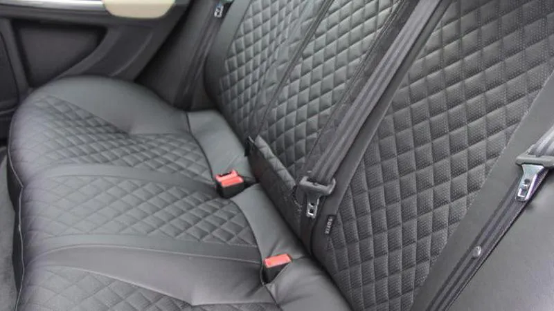 Авточехол для Volvo S60 II (2010+)