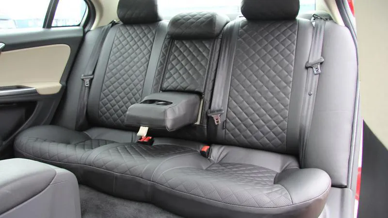 Авточехол для Volvo S60 II (2010+)