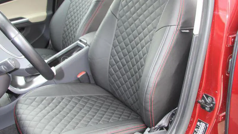Авточехол для Volvo S60 II (2010+)