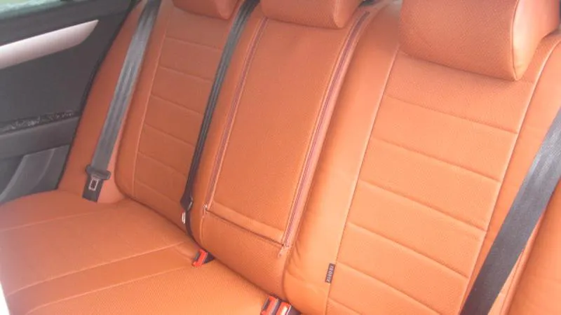 Авточехол для Volkswagen Passat B-6 седан (2005-2010)