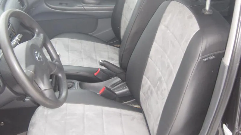 АВТОЧЕХОЛ ДЛЯ NISSAN ALMERA N16 СЕДАН\ХЭТЧБЕК (2000-2006)