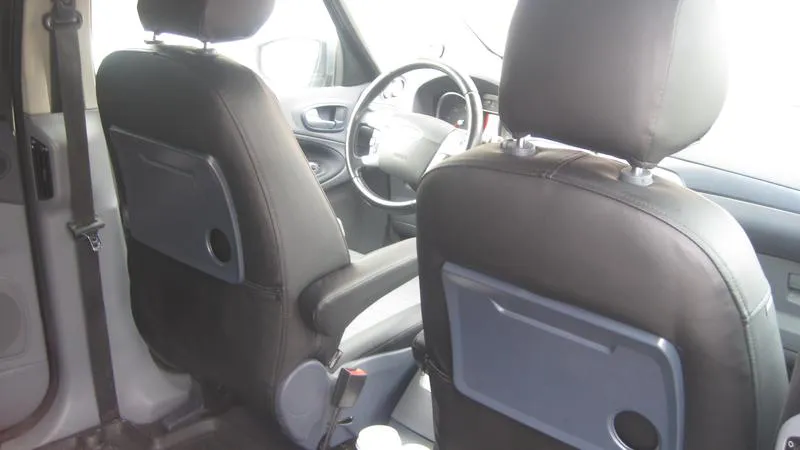 АВТОЧЕХОЛ ДЛЯ FORD GALAXY II (2006+)