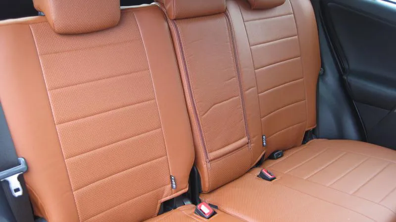 Авточехол для Toyota RAV 4 (2013+)