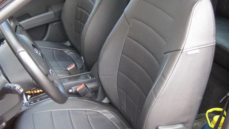 Авточехол для Skoda SuperB II (2013+)
