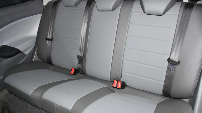Авточехол для SEAT Ibiza IV (2008+)