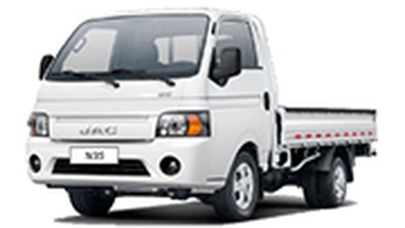 Авточехол для JAC N25/N35 (2022+) 3 места