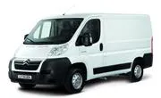 Авточехол для Citroen Jumper 3-х местный