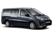 Авточехол для Citroen Jumpy (2007+)