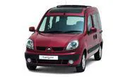Авточехол для Renault Kangoo 5 мест (1997-2009)